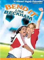 Bend It Like Beckham DVD movie collectible [Barcode 024543084266] - Main Image 1