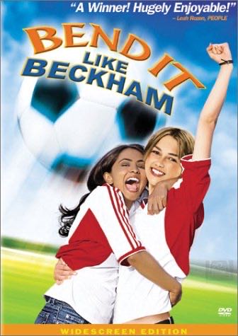Bend It Like Beckham. DVD movie collectible [Barcode 024543084358] - Main Image 4