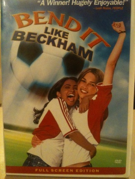 Bend It Like Beckham DVD movie collectible [Barcode 024543184348] - Main Image 1