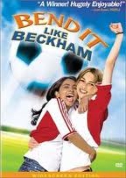 Bend It Like Beckham DVD movie collectible [Barcode 807773050023] - Main Image 1