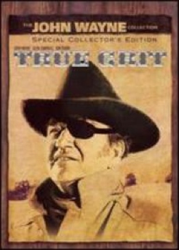 John Wayne - True Grit DVD movie collectible [Barcode 097361207728] - Main Image 1
