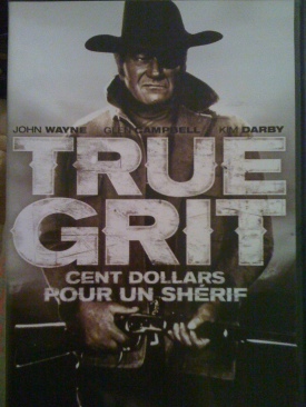 True Grit DVD movie collectible [Barcode 097361207766] - Main Image 1