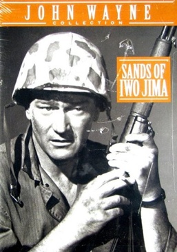 Sands of Iwo Jima Fandango at Home movie collectible [Barcode 5737317271] - Main Image 1