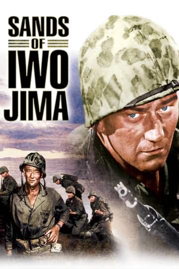 Sands of Iwo Jima Fandango at Home movie collectible [Barcode 5737317271] - Main Image 2