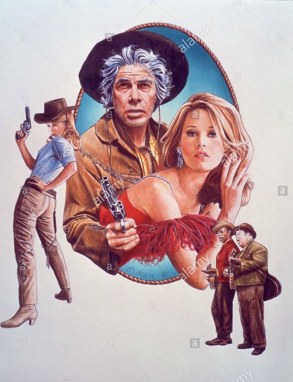 Cat Ballou Blu-ray movie collectible [Barcode 811956021182] - Main Image 2