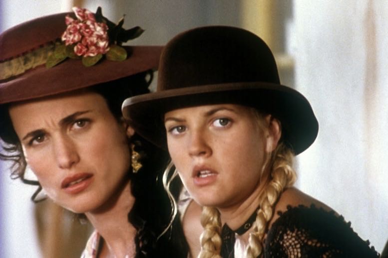 Bad Girls DVD-R movie collectible [Barcode 013132435091] - Main Image 4