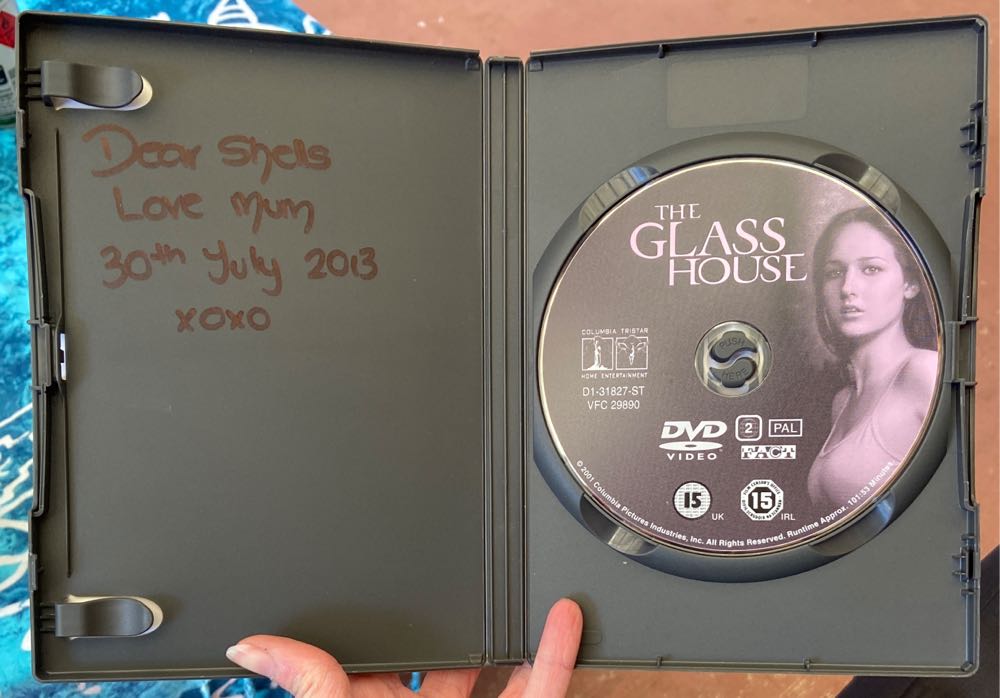Glass House, The DVD movie collectible [Barcode 5035822182738] - Main Image 4
