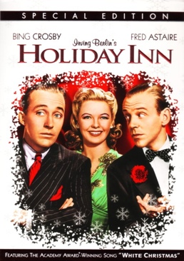 Holiday Inn VHS movie collectible [Barcode 096895503931] - Main Image 1
