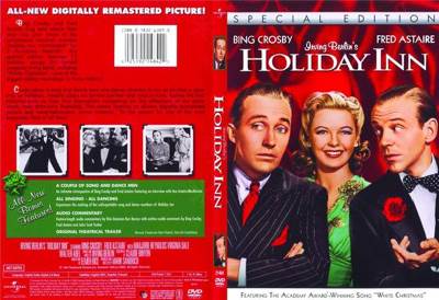 Holiday Inn Digital Copy movie collectible [Barcode 5050582861549] - Main Image 2