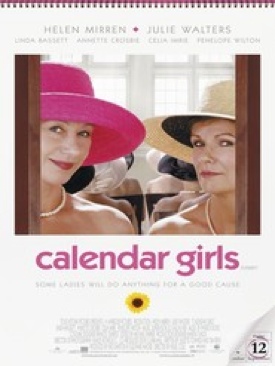 Calendar Girls DVD-R movie collectible [Barcode 3395058886287625] - Main Image 1