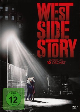 West Side Story DVD movie collectible [Barcode 4045167003514] - Main Image 1