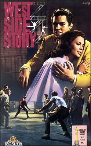 West Side Story DVD movie collectible - Main Image 2
