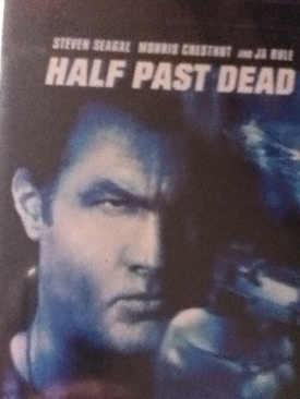 Half Past Dead DVD movie collectible [Barcode 5050582084580] - Main Image 1
