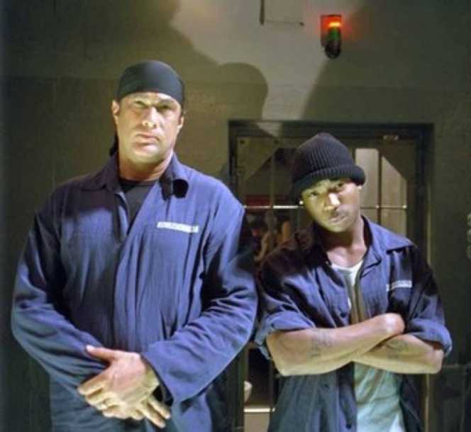 Half Past Dead DVD movie collectible [Barcode 9317731016325] - Main Image 3