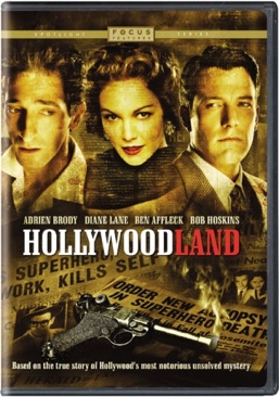 Hollywoodland DVD movie collectible [Barcode 025193008121] - Main Image 1