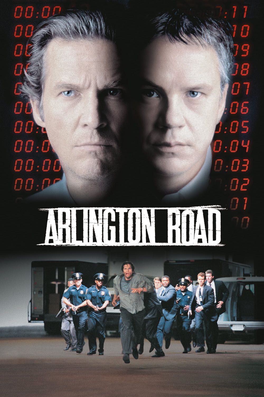 Arlington Road Blu-ray movie collectible [Barcode 043396208728] - Main Image 3