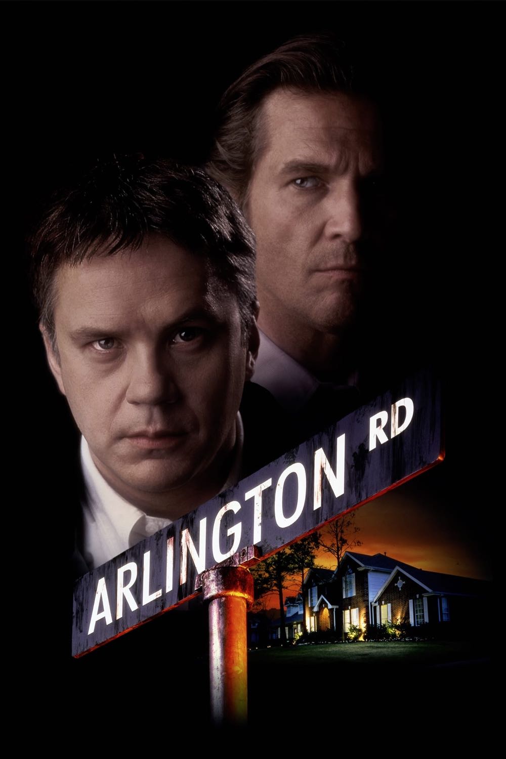 Arlington Road Blu-ray movie collectible [Barcode 043396208728] - Main Image 4