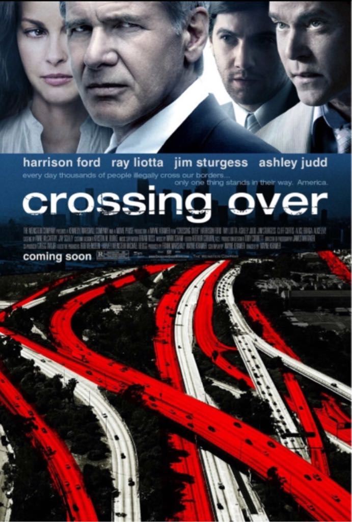 Crossing Over Digital Copy movie collectible - Main Image 1