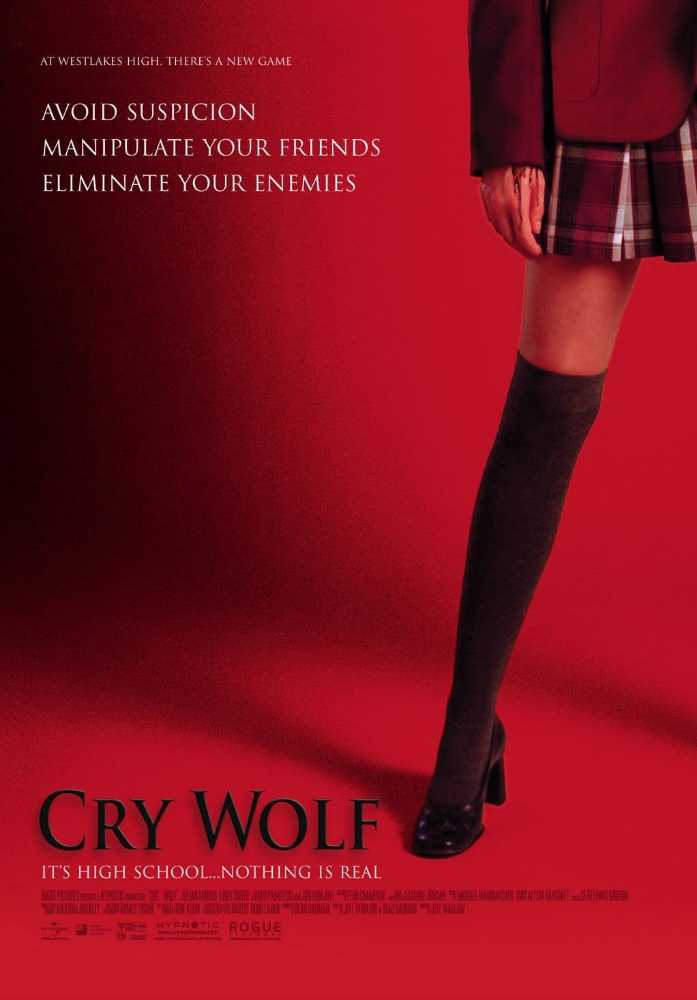 Cry Wolf Blu-ray movie collectible [Barcode 4049834004903] - Main Image 4