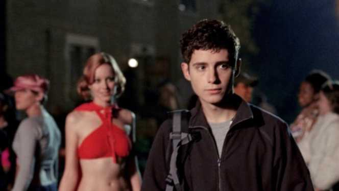 Cry Wolf DVD movie collectible [Barcode 5050582431742] - Main Image 2