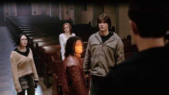 Cry Wolf DVD movie collectible [Barcode 5050582431742] - Main Image 3