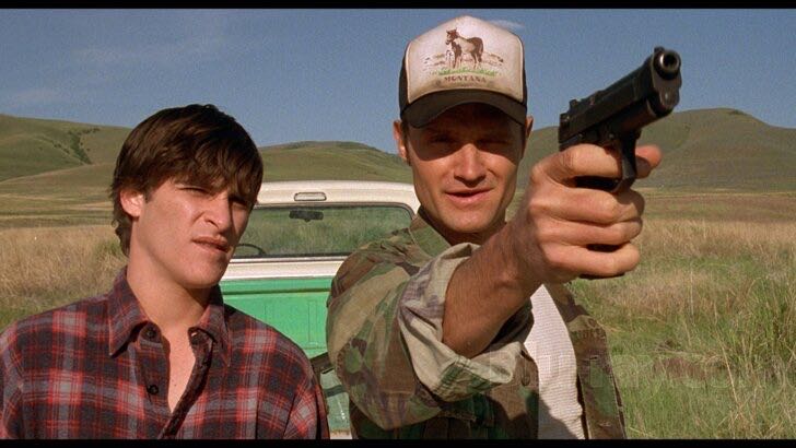 Clay Pigeons DVD movie collectible [Barcode 044005653120] - Main Image 3