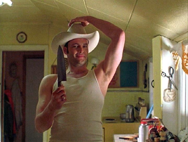 Clay Pigeons DVD movie collectible [Barcode 044005653120] - Main Image 4