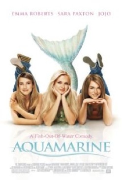 Aquamarine Video CD movie collectible - Main Image 1