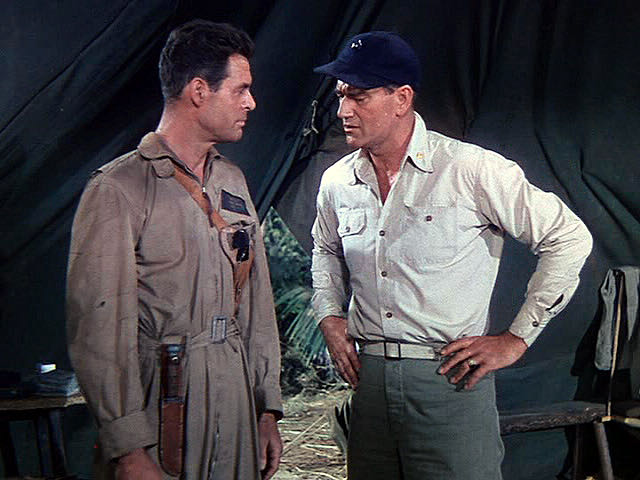 Flying Leathernecks (1951) DVD movie collectible [Barcode 082087109340] - Main Image 3