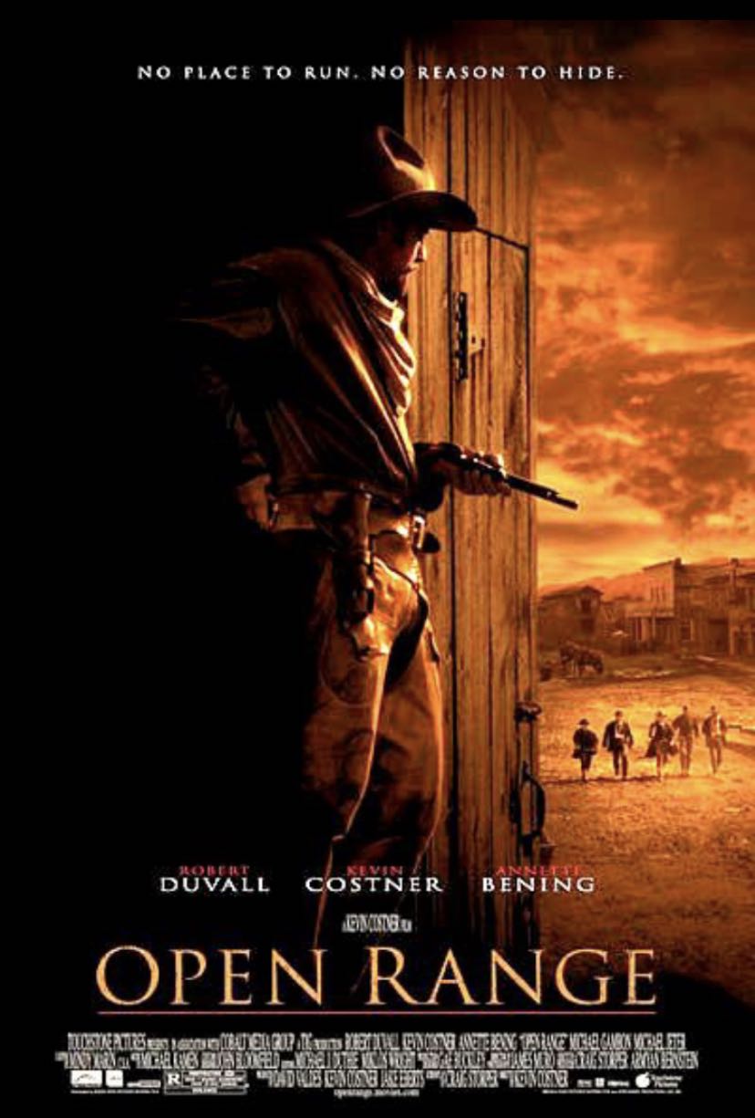 Open Range DVD movie collectible [Barcode 786936226379] - Main Image 4