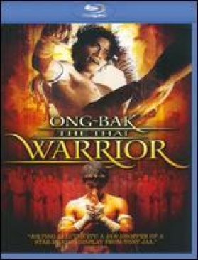 Ong-Bak: The Thai Warrior DVD movie collectible [Barcode 2021144662457] - Main Image 1