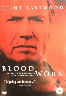 Blood Work (b) DVD movie collectible [Barcode 085392590124] - Main Image 1