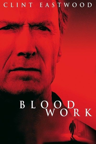 Blood Work DVD movie collectible - Main Image 1