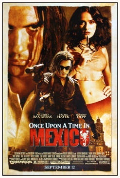 Once Upon a Time in Mexico