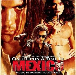 Era uma Vez no México Blu-ray movie collectible [Barcode 7892770025931] - Main Image 1