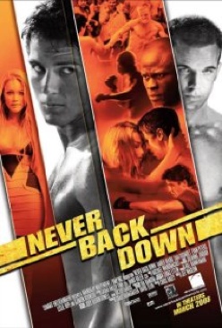 Never Back Down DVD movie collectible - Main Image 1