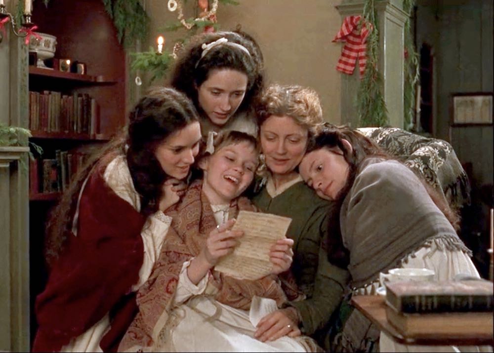 Little Women [1994] 4K Ultra HD movie collectible [Barcode 043396495449] - Main Image 2