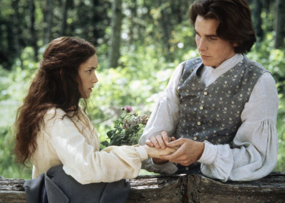 Little Women [1994] 4K Ultra HD movie collectible [Barcode 043396495449] - Main Image 3