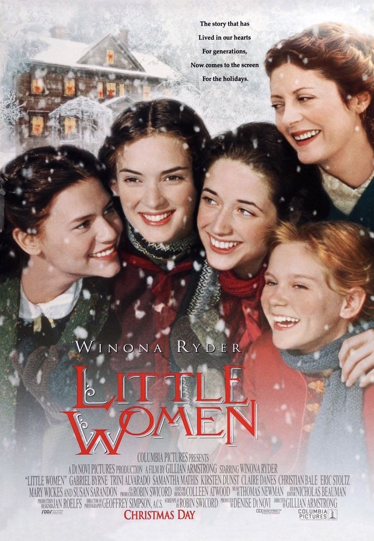 Little Women [1994] 4K Ultra HD movie collectible [Barcode 043396495449] - Main Image 4