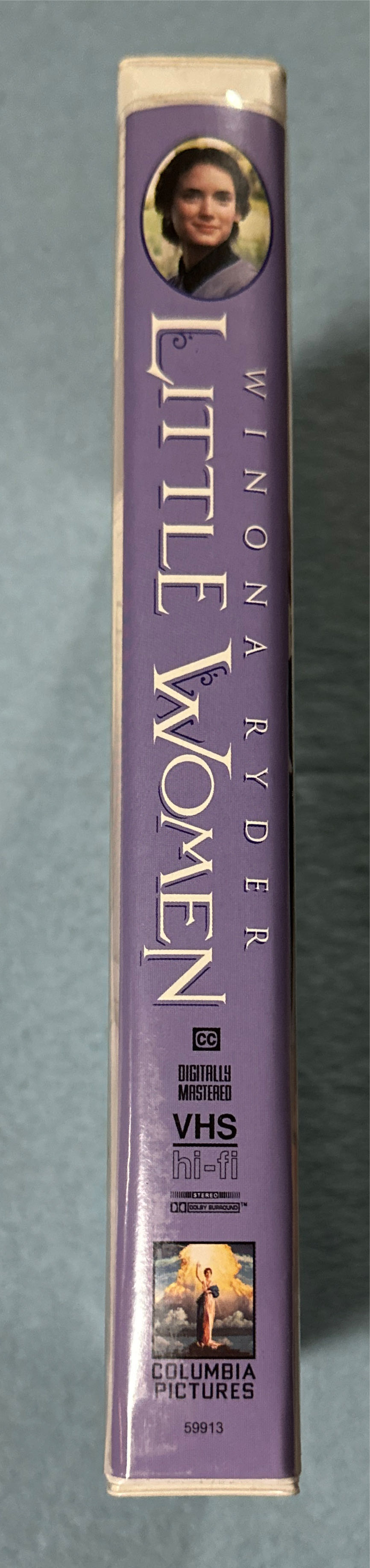 Little Women VHS movie collectible [Barcode 043396599130] - Main Image 3