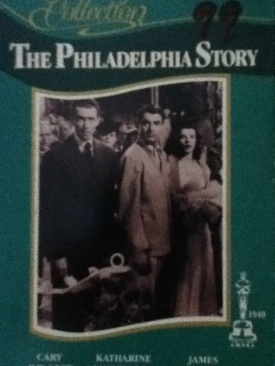 The Philadelphia Story VHS movie collectible [Barcode 9311455126230] - Main Image 1
