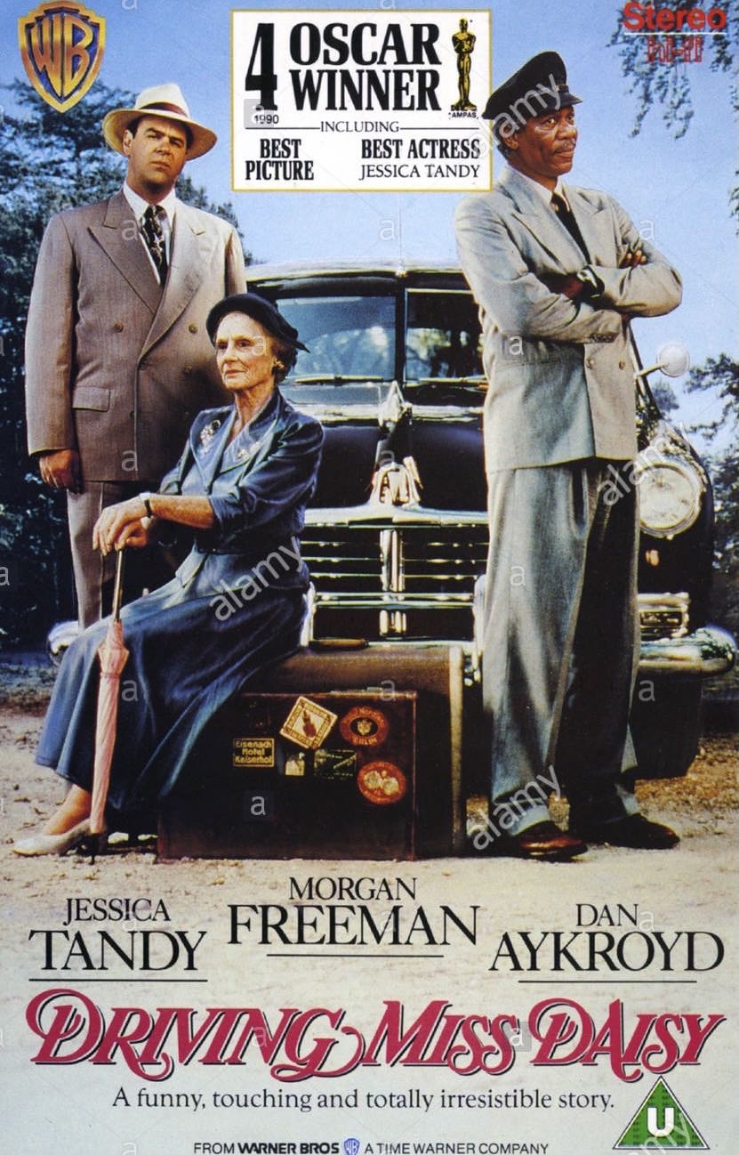 Driving Miss Daisy Laser Disc movie collectible [Barcode 085391193166] - Main Image 4