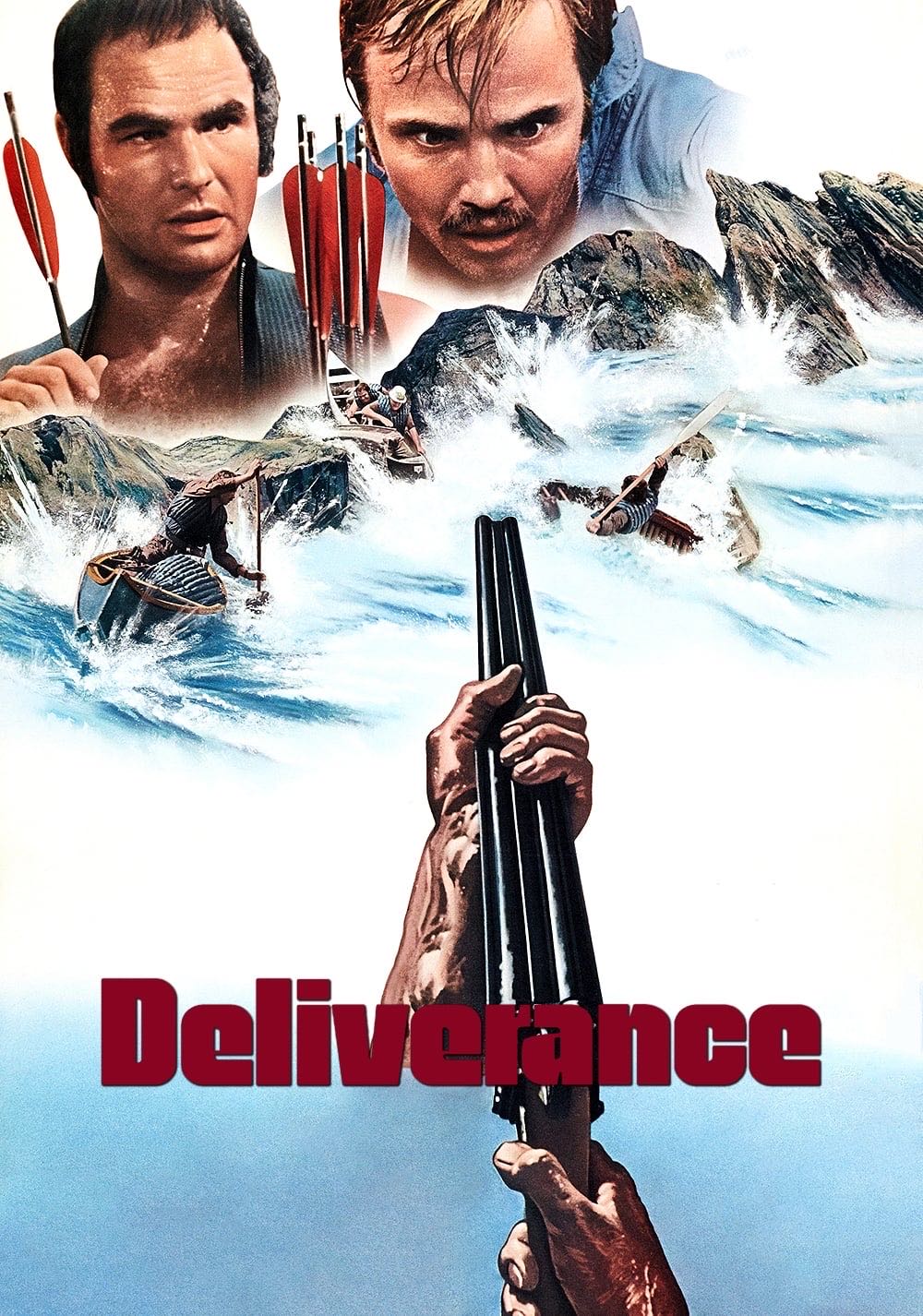 Deliverance Fandango at Home movie collectible [Barcode 08539129289] - Main Image 2
