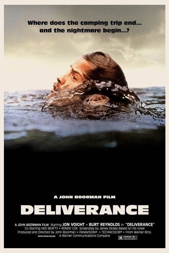 Deliverance Fandango at Home movie collectible [Barcode 08539129289] - Main Image 4