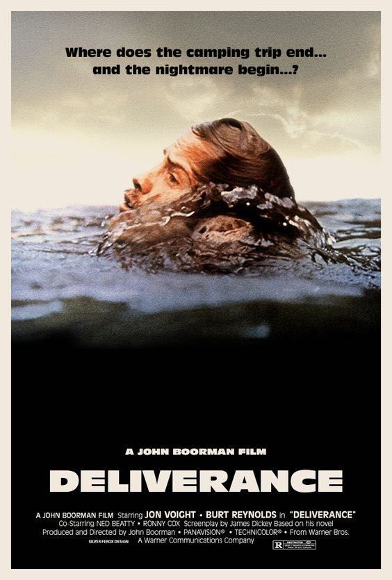 Deliverance Blu-ray movie collectible [Barcode 5051892143455] - Main Image 3