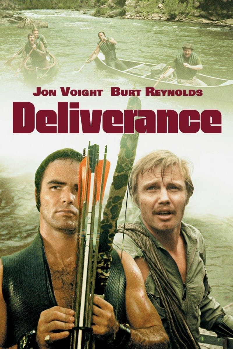 Deliverance Blu-ray movie collectible [Barcode 5051892143455] - Main Image 4