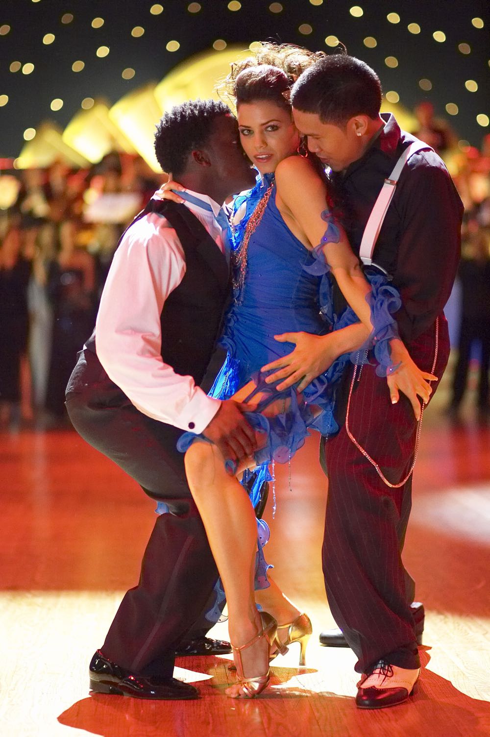 T.  Take the Lead Digital Copy movie collectible [Barcode 794043103636] - Main Image 4