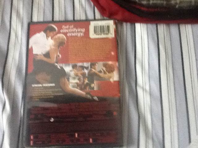 Take the Lead DVD movie collectible [Barcode 9397911241990] - Main Image 2