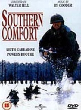 Southern Comfort Digital Copy movie collectible [Barcode 5709624003729] - Main Image 1