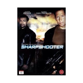 Sharpshooter Digital Copy movie collectible [Barcode 5051895062180] - Main Image 1
